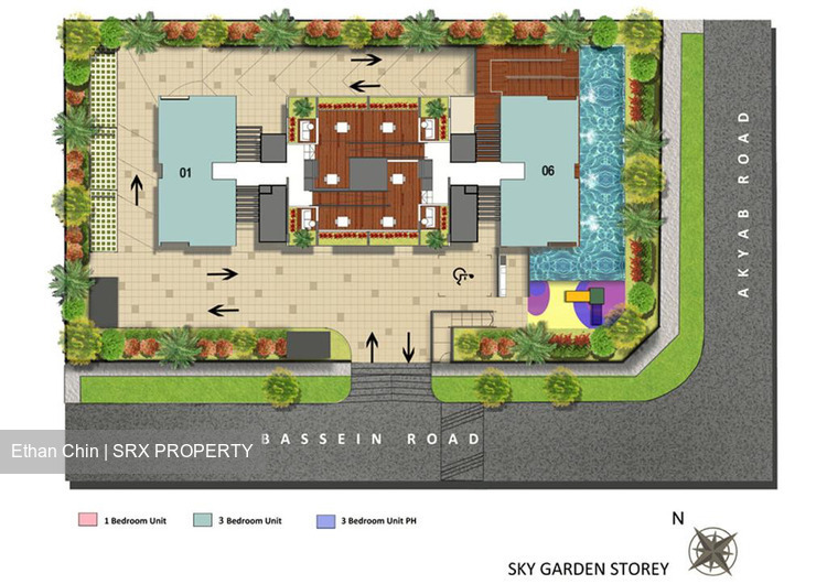 8 Bassein (D11), Apartment #237100151